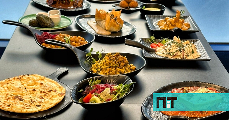 Artigo da NiT sobre a fusão gastronómica do Kohima