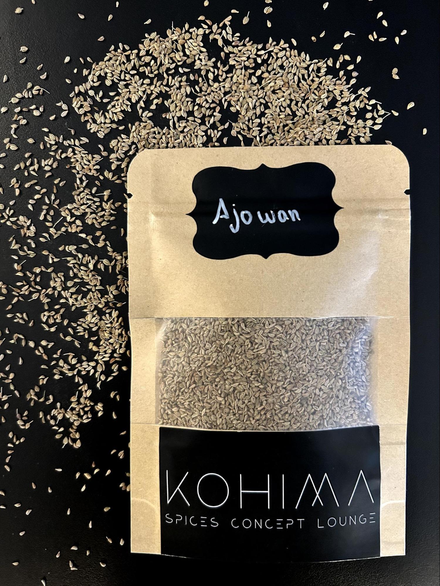 Ajowan