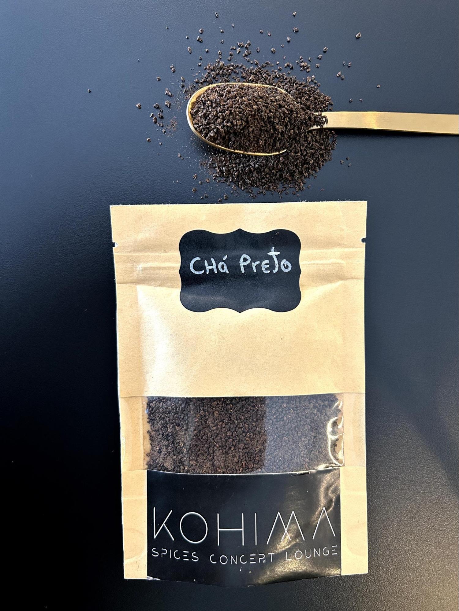 Chá Preto