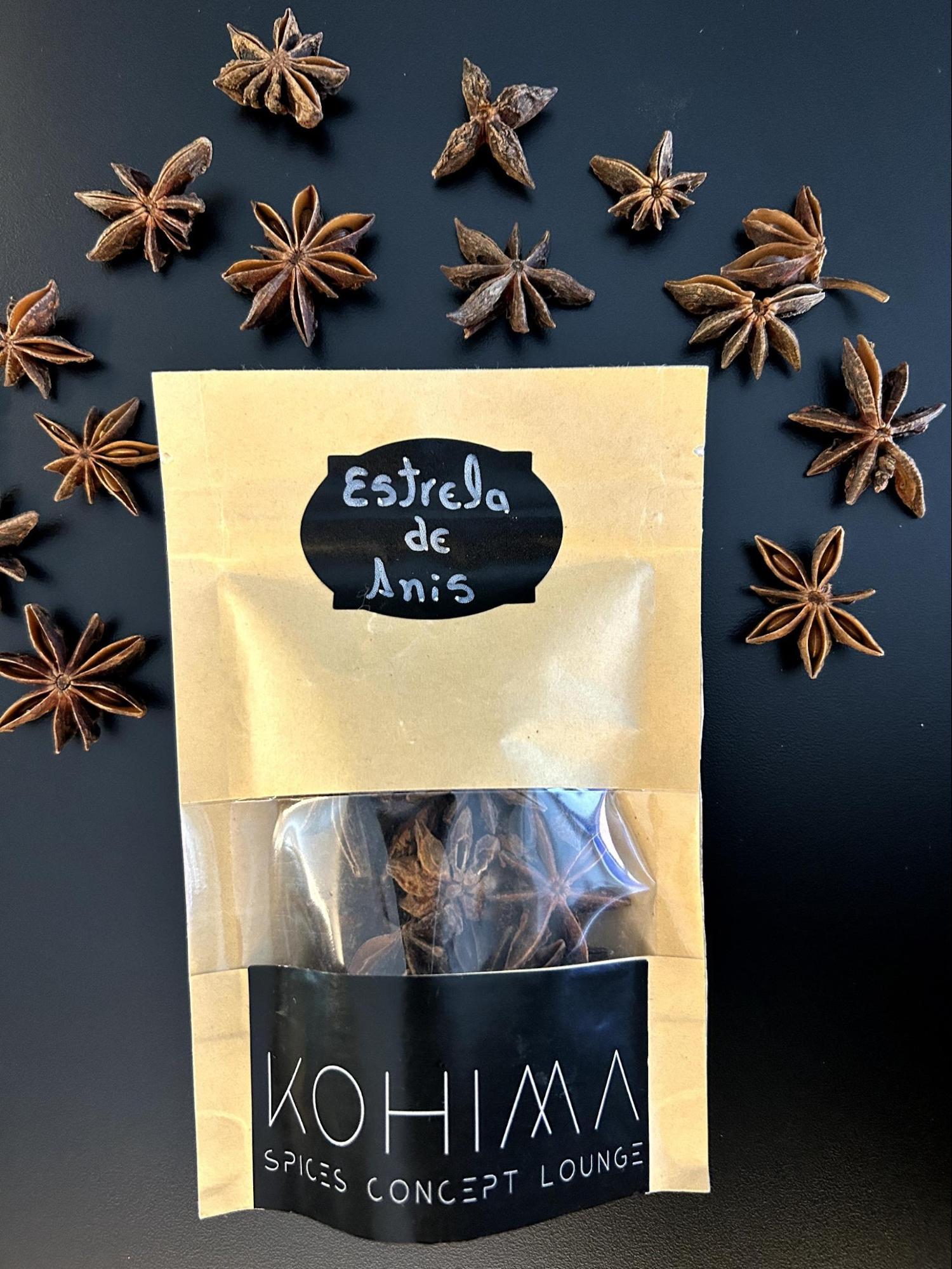 Estrela de anis