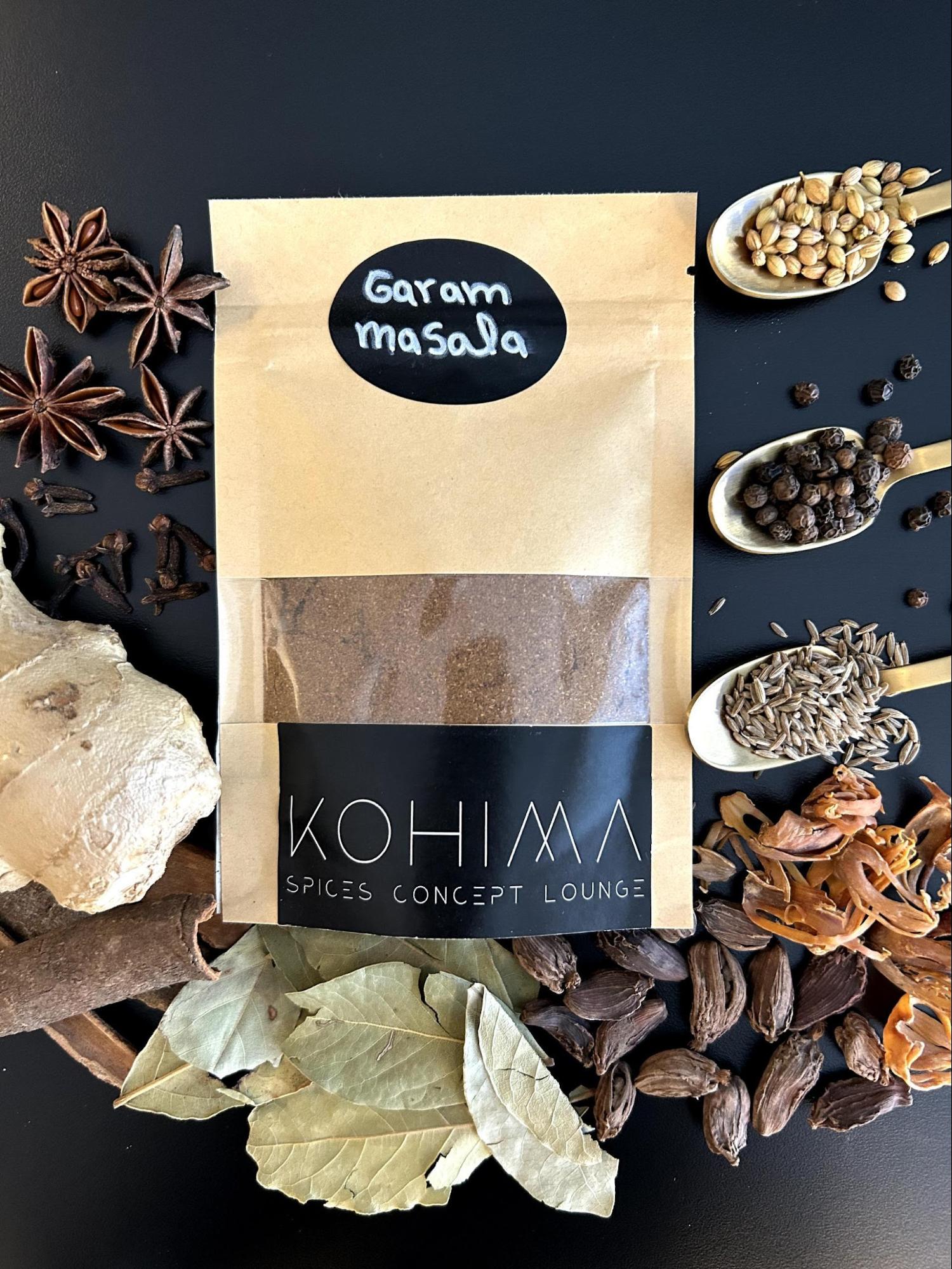 Garam masala