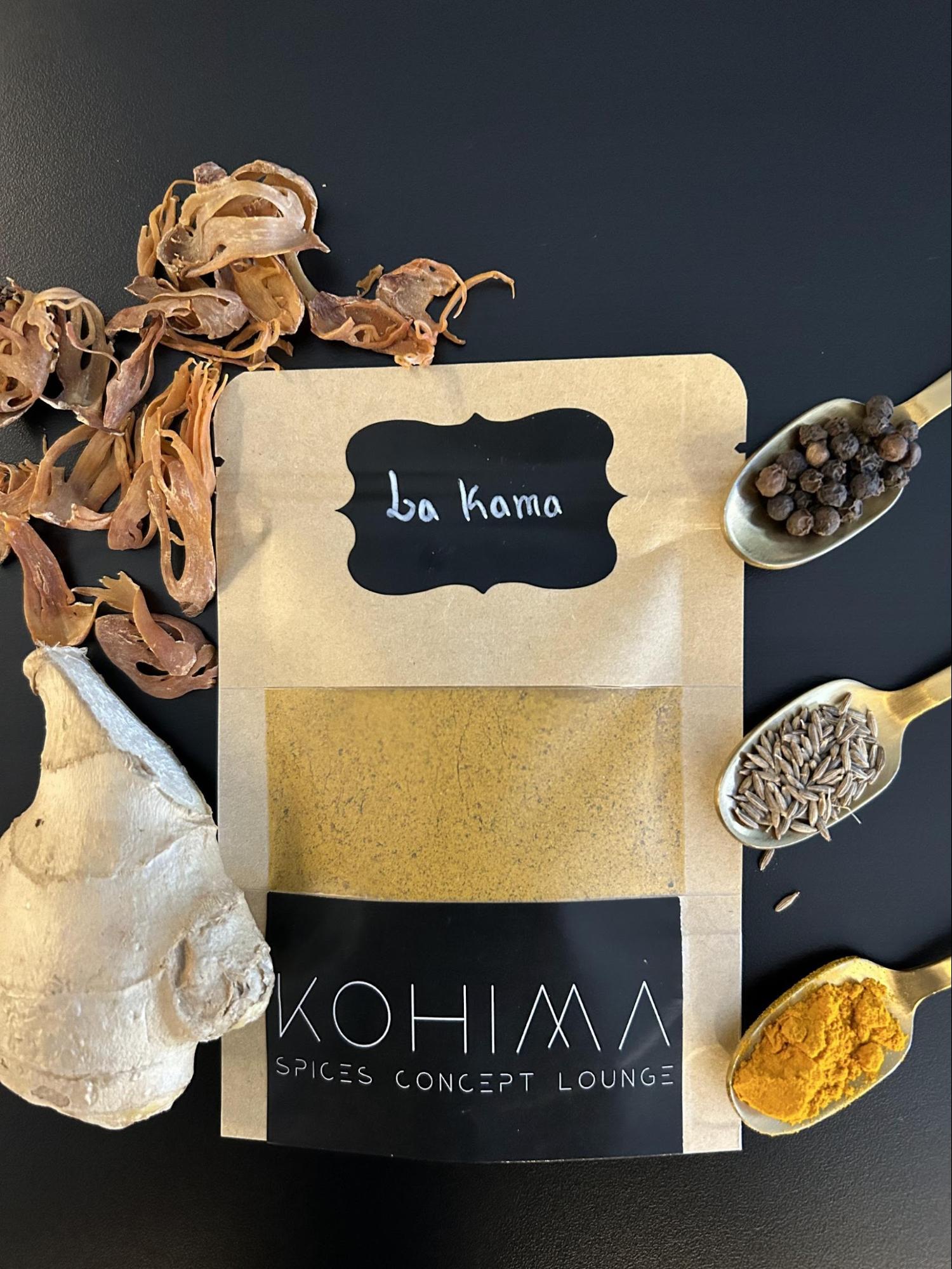 La kama