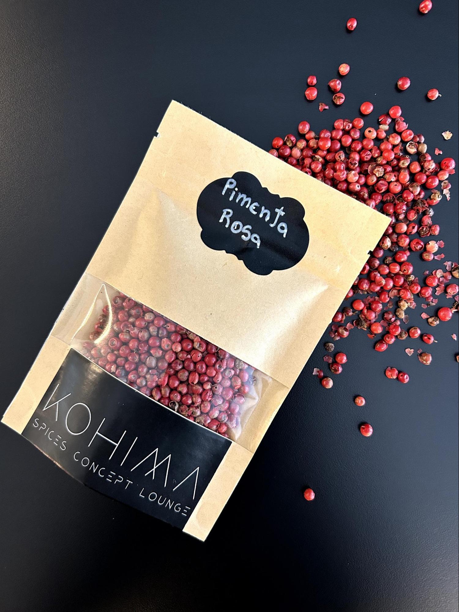 Pimenta Rosa
