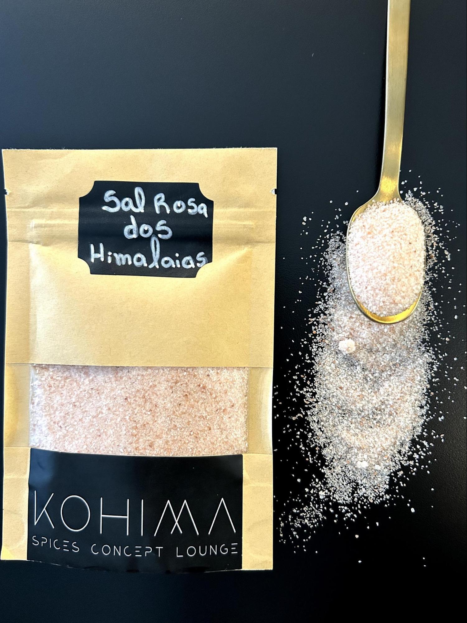 Sal Rosa dos Himalaias